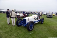 1931 Rigling and Henning Wonder Bread Special.  Chassis number 0113S